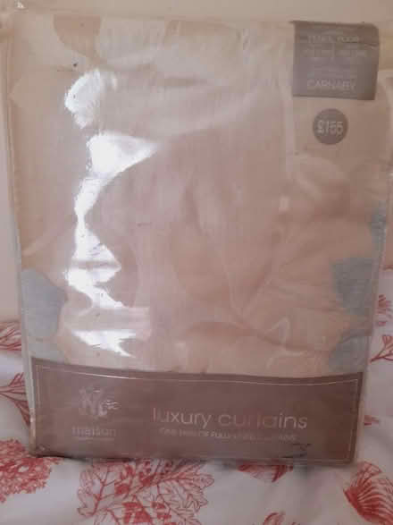 Photo of free Curtains (Reading West RG1) #1
