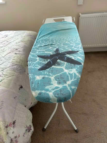 Photo of free Large Ironing board. (Clayton Green PR6) #1