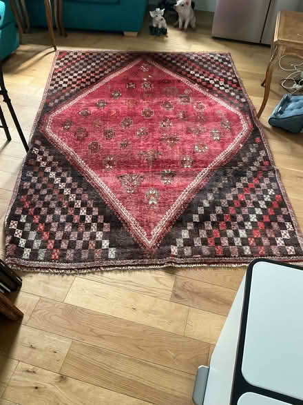 Photo of free Persian Rug (Malvern WR14) #1