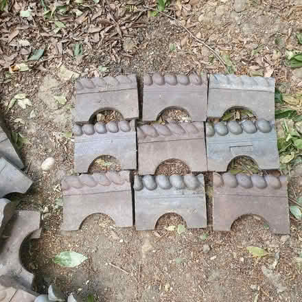 Photo of free Rope edging for garden borders 36 tiles (Upper Norwood SE19) #1