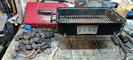 Photo of free small portable gas barbeque (Star yard ST3) #1