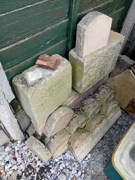 Photo of free Decorative stones and borders (Penwortham PR1) #2