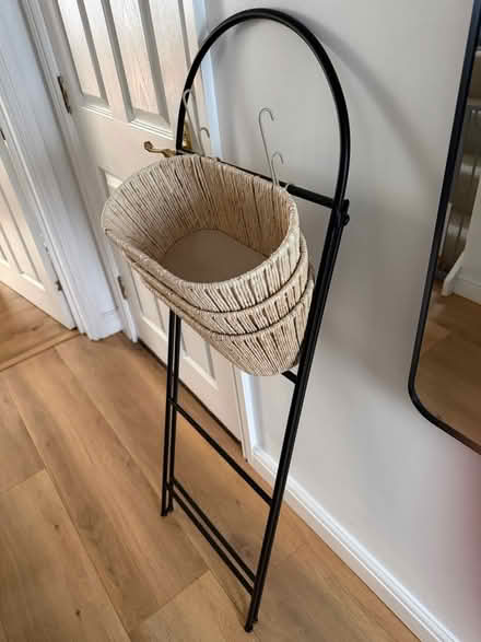 Photo of free Stand with Baskets - New (S35 Chapeltown) #3