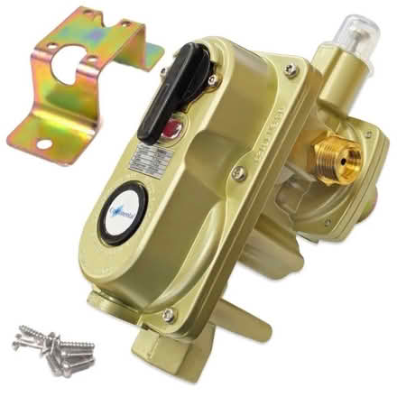 Photo of LPG Gas Regulator (Paignton TQ4) #1