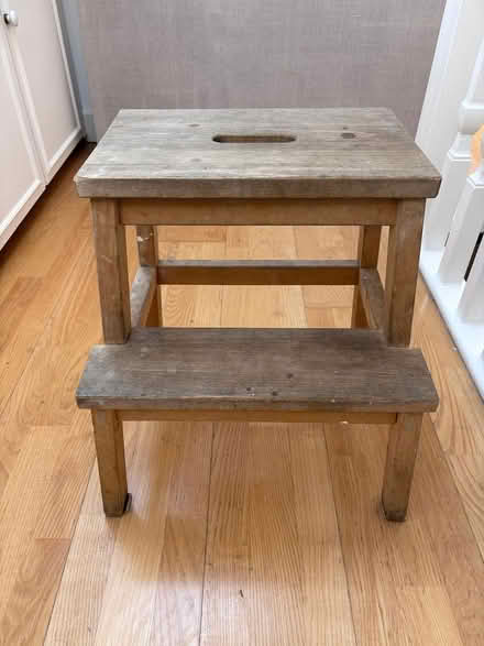 Photo of free IKEA BEKVÄM Step stool (Sheen SW14) #1