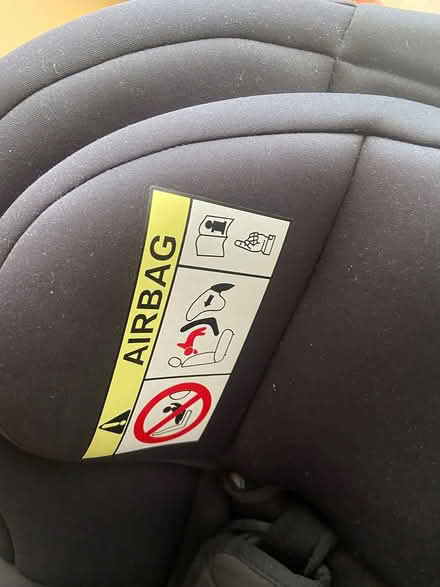 Photo of free Babies Car Seat (Culcheth) #3