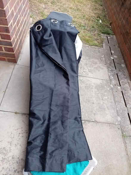 Photo of free Various curtains and fabrics (TW3 Hounslow) #1