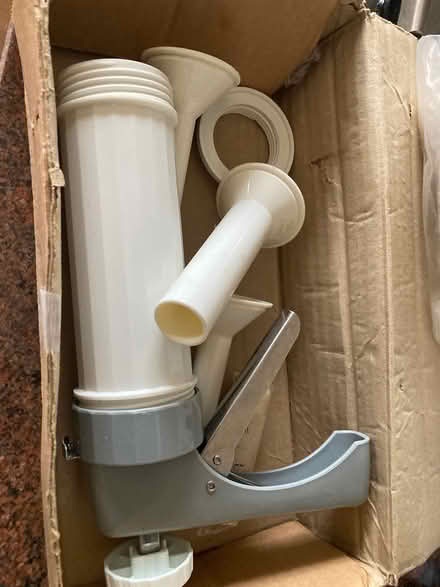 Photo of free Sausage Maker (HG2) #1