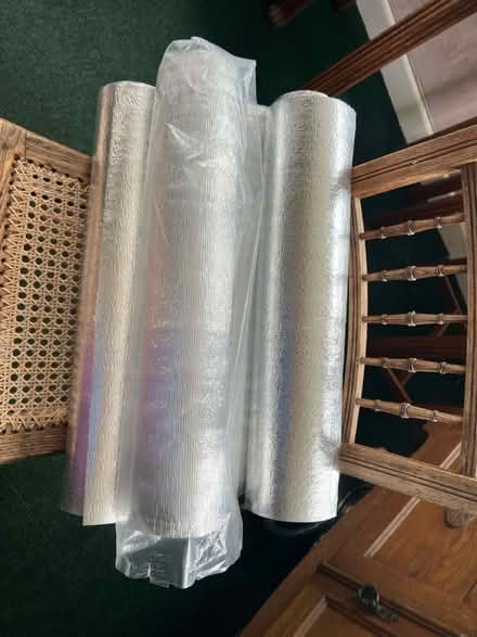 Photo of free Radiator insulation backing (Caton) #2