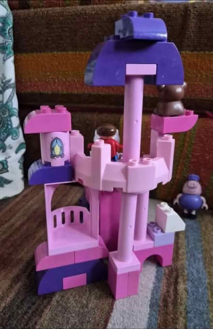 Photo of free Pink duplo (Guildford GU1) #3