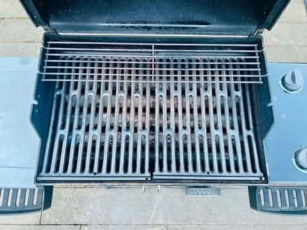 Photo of free Weber Spirit Classic gas barbecue (KT6 Surbiton) #2