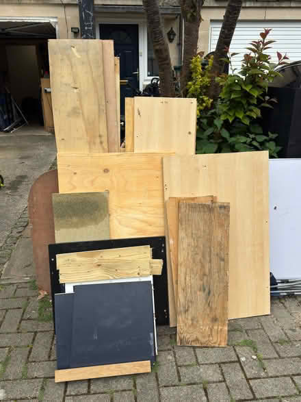 Photo of free Pieces of wood (Twerton) #1