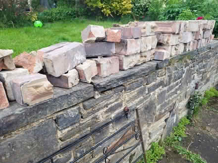 Photo of free Loose bricks (Bd20) #2