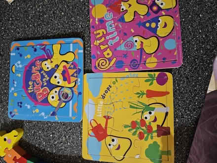 Photo of free Kids puzzles (Littlemore OX4) #2