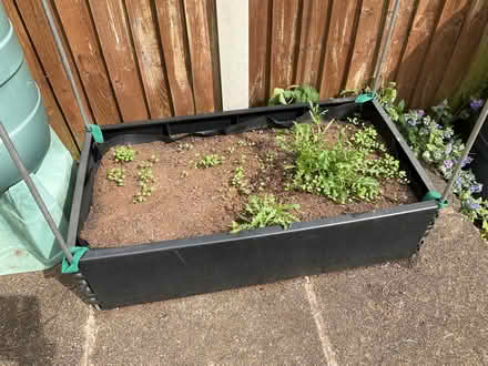 Photo of free Collapsible raised bed (Oswestry SY11) #1