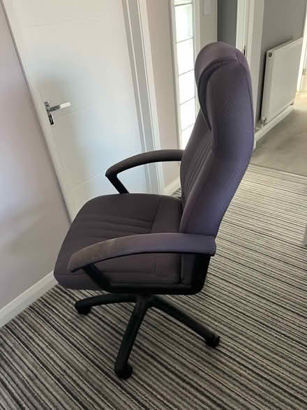 Photo of free Office Chair (Middle Deal CT14) #2