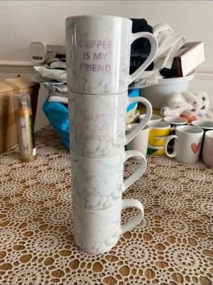 Photo of free Cups (Cheshunt En8) #1