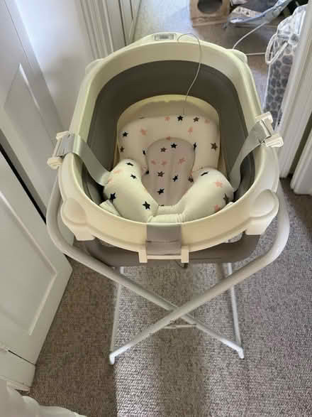 Photo of free Standing baby bathtub (BR3 4) #4