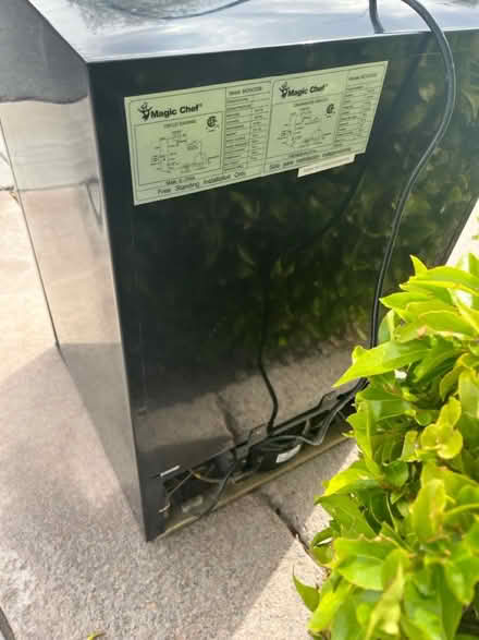 Photo of free wine refrigerator (Centennial Hills) #4