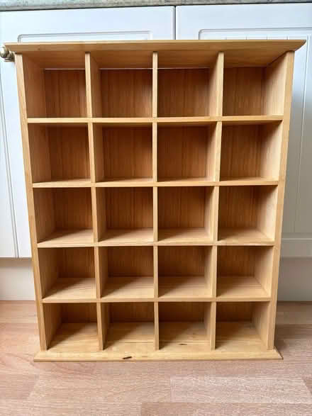 Photo of free CD storage unit (Welling DA16) #1
