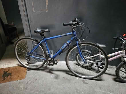 Photo of free Bike (Polwarth EH11) #1