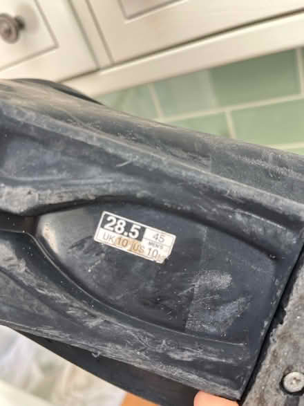 Photo of free Men’s Ski Boots - UK 10 / EU 45 (Tolworth) #3