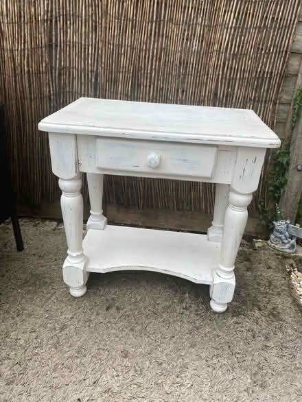 Photo of free Wooden Dresser or Side Table (Tadworth KT20) #1