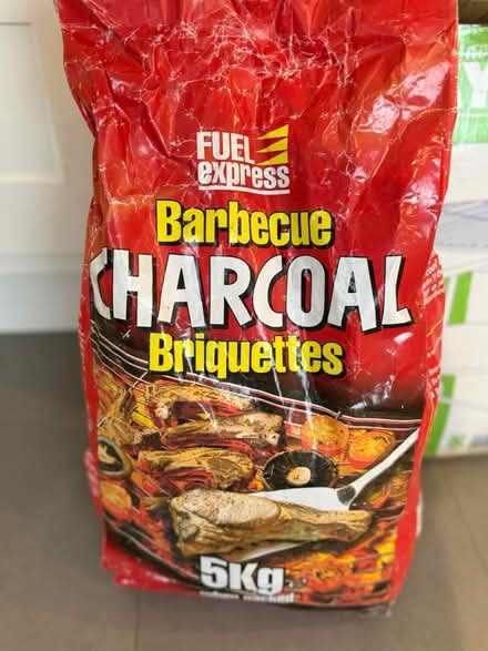 Photo of free Charcoal BBQ (Amersham HP6) #3