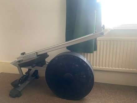 Photo of free Folding rowing machine (Bexhill) #1