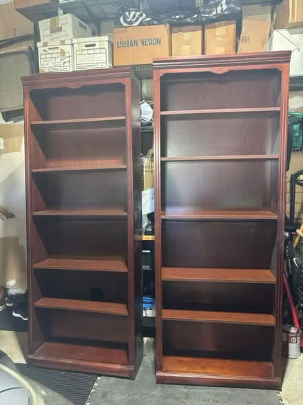 Photo of free Two Book Shelves (Gambrills MD) #1