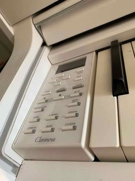 Photo of free Electric piano (Swannington LE67) #2
