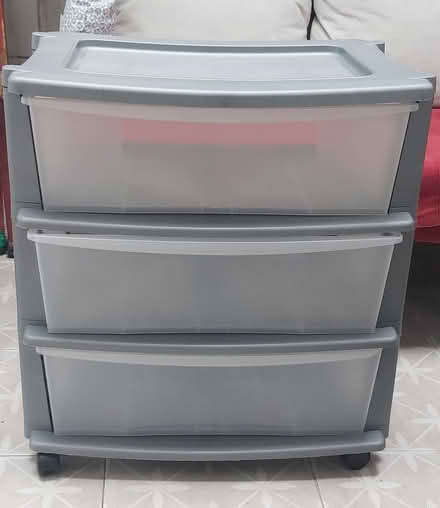 Photo of free Drawer unit on wheels (St Martin's CF83) #1