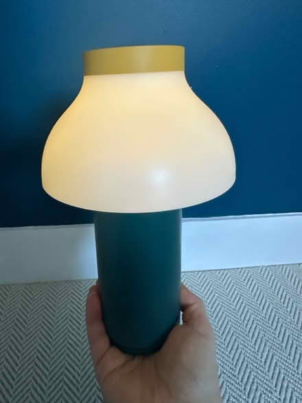 Photo of free Portable lamp needs repair (Catford) #1