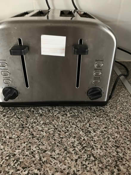 Photo of free Toaster (Poole BH12) #1