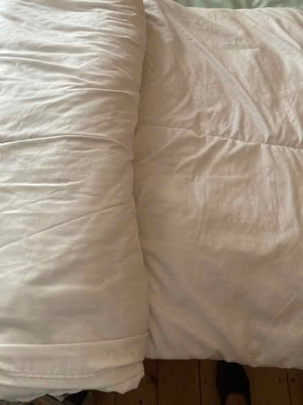 Photo of free Double Duvet 100% Polyester (Bromley North BR1) #2