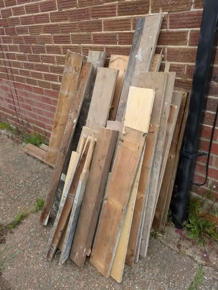 Photo of free Fire wood (SO40 3ng) #1