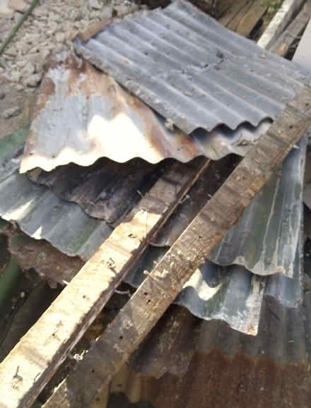 Photo of free Scrap metal (Minchery Farm OX4) #2