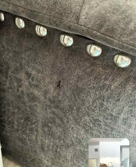 Photo of free 3 Seater Sofa (CT2) #2