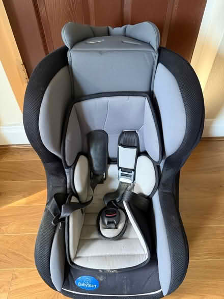 Photo of free Baby/Toddler Adjustable Car Seat (Watford - WD25) #2
