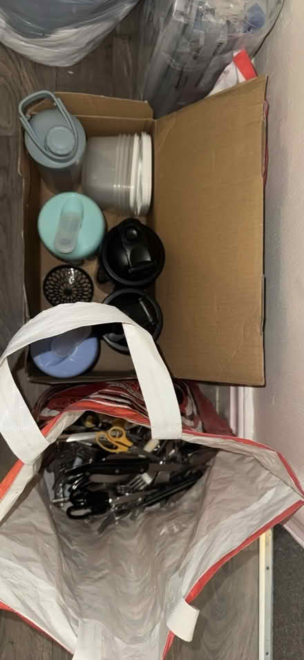 Photo of free Kitchen stuff (North Shields NE29) #1