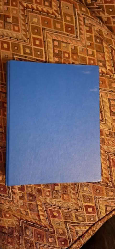 Photo of free A5 Ringbinder (Harrogate HG1) #1