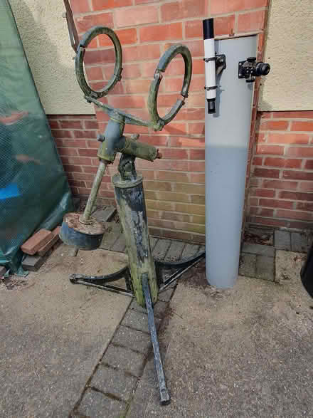 Photo of free Telescope and stand (Ipswich, IP4) #1