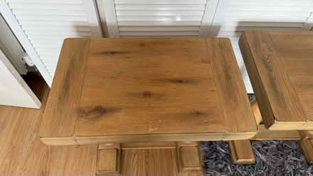 Photo of free Pair of side tables (Springbank, GL51) #2