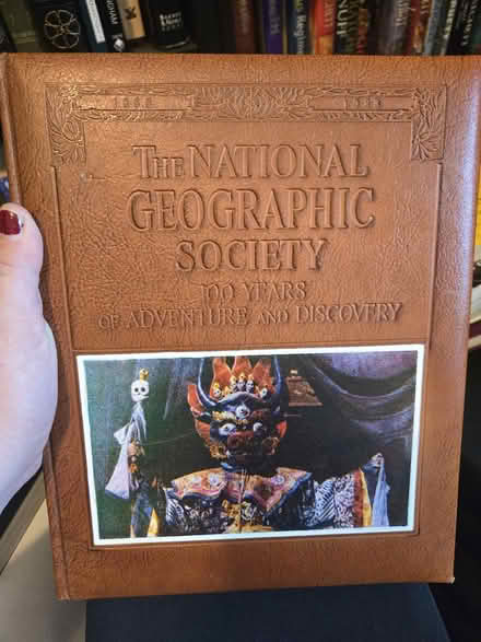 Photo of free History of the Nat Geo Society (Capitol Heights) #1