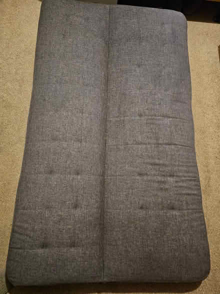 Photo of free Grey sofa bed (WF15) #2
