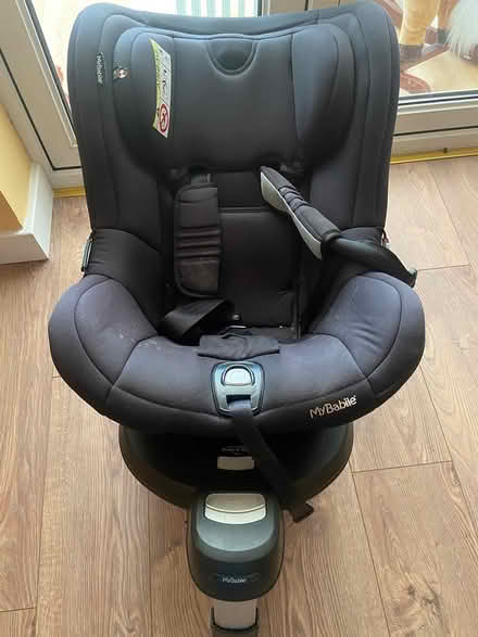 Photo of free Babies Car Seat (Culcheth) #1