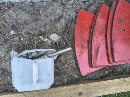 Photo of free Scrap Steel-Hasland, Chesterfield (Chesterfield S41) #3