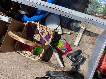 Photo of free stuff (alley behind 6817 Russell Ave) #4