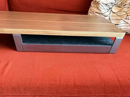Photo of free Desk shelf & drawer (Central Hove) #2