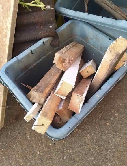Photo of free Old Shed (Minchery Farm OX4) #3